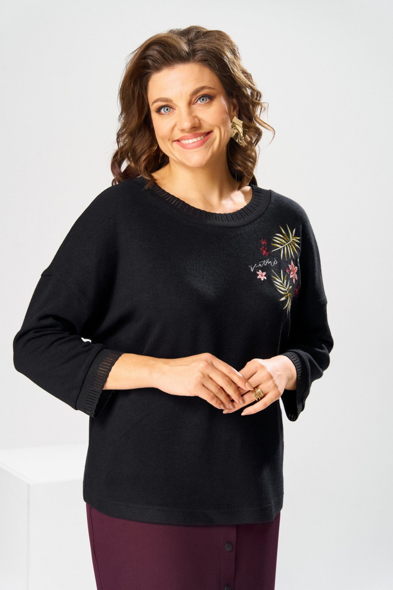 Юбочный комплект Romanovich Style 2-2045 бордовый