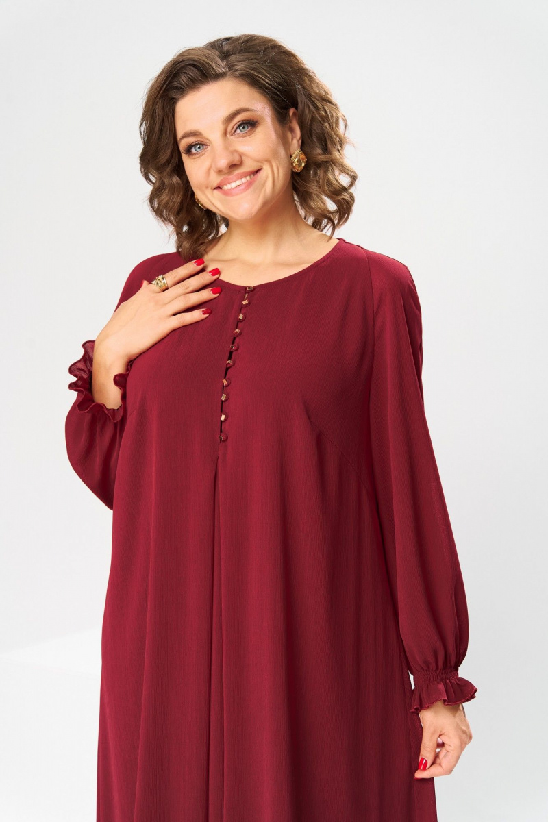 Платья Romanovich Style 1-2070 бордо