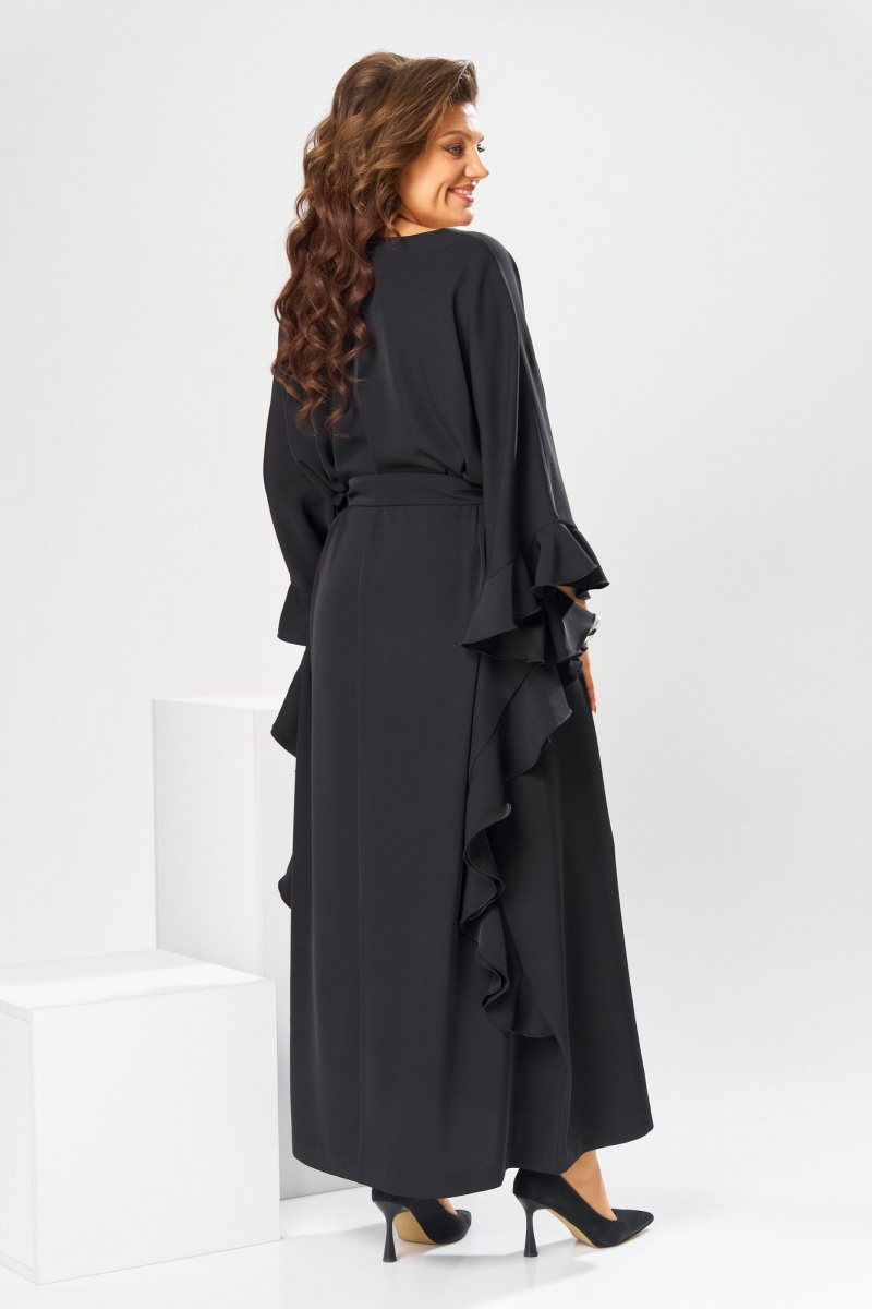 Платья Romanovich Style 1-2870 черный