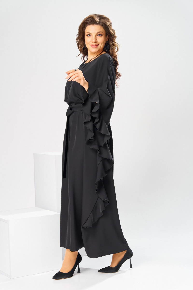 Платья Romanovich Style 1-2870 черный