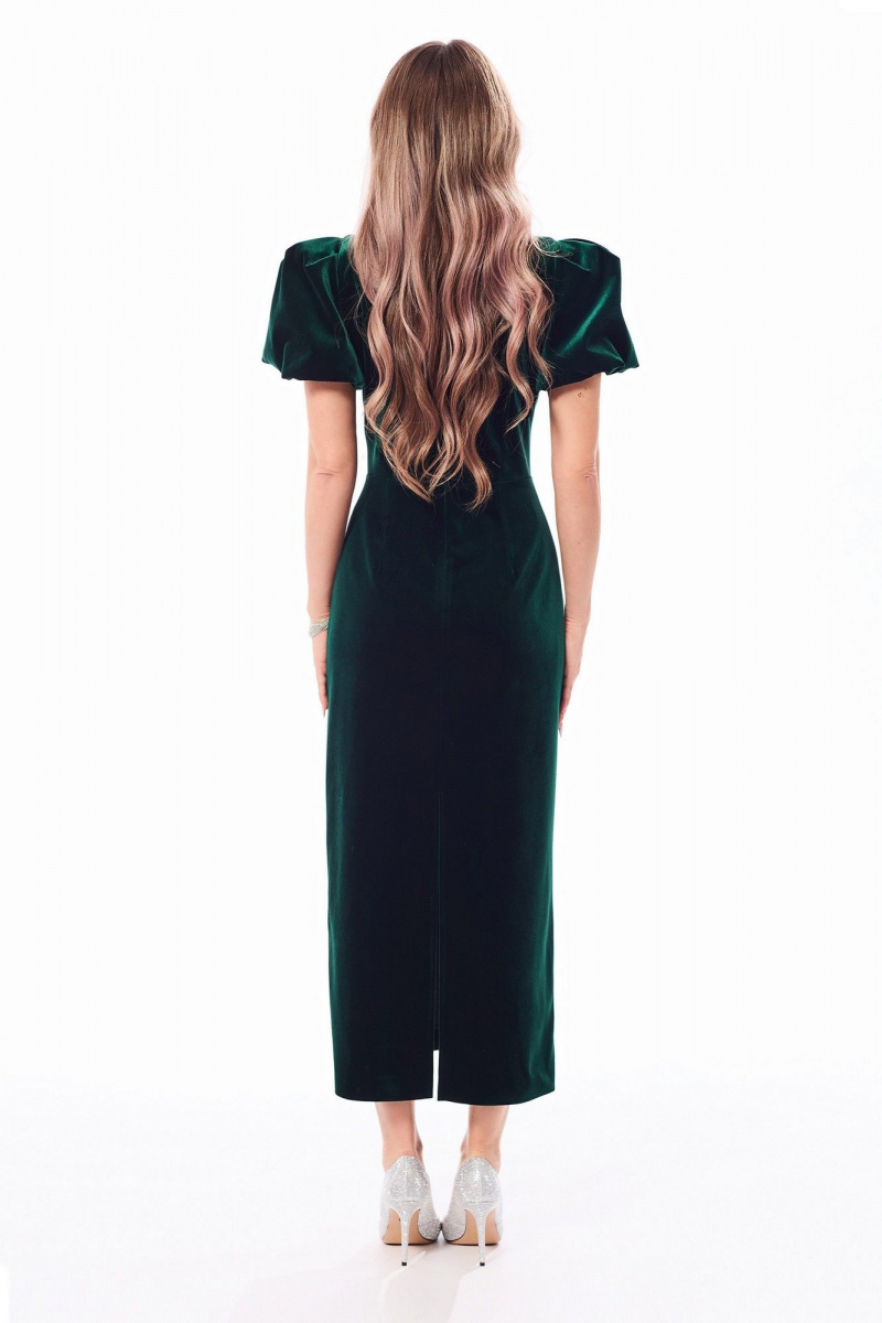 Платья Golden Valley 44257 зеленый