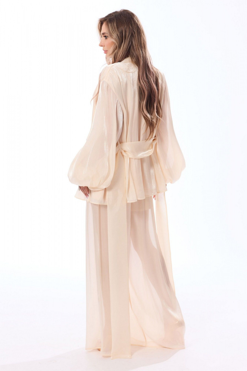 Брючный комплект Golden Valley 6743 бежевый