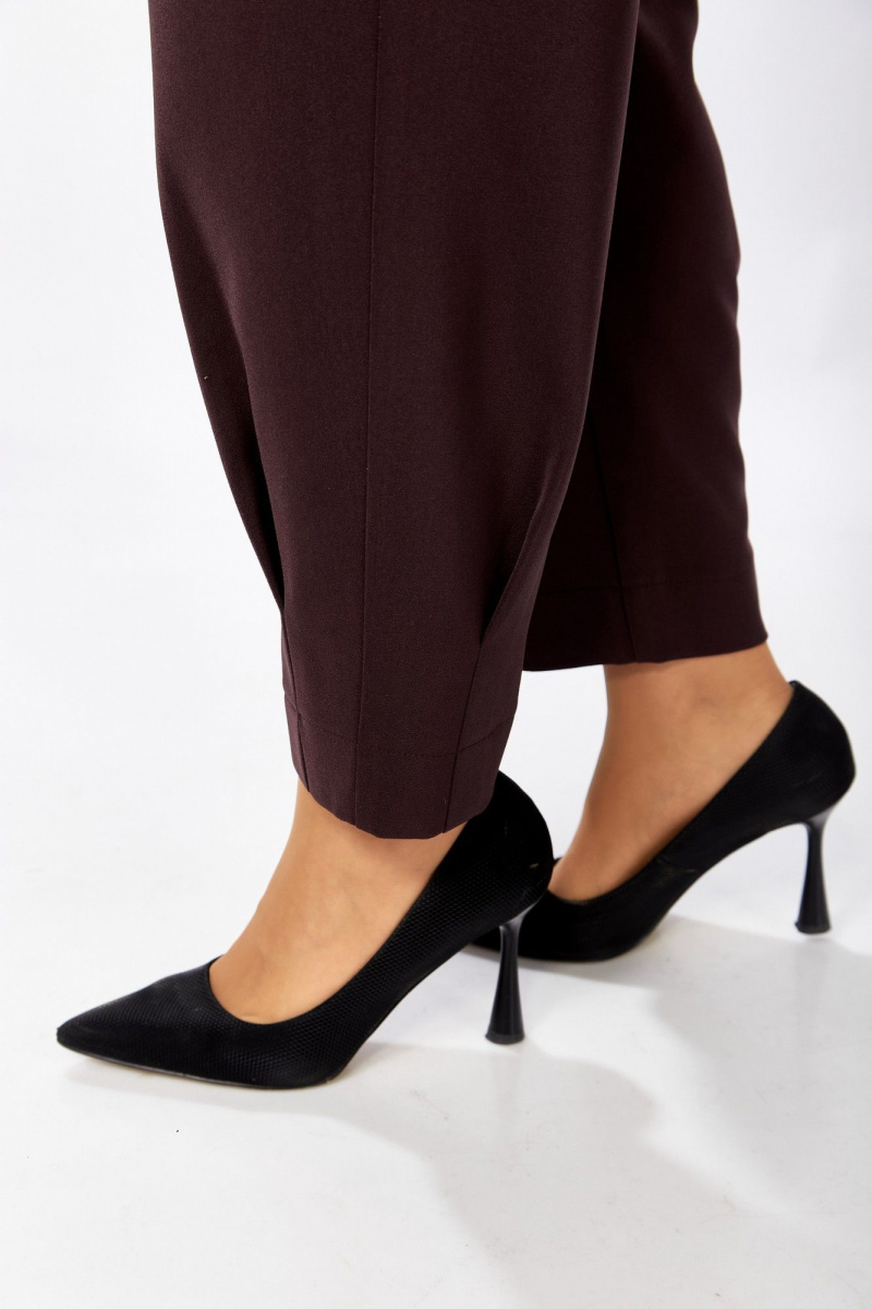 Брючный костюм ZigzagStyle 620