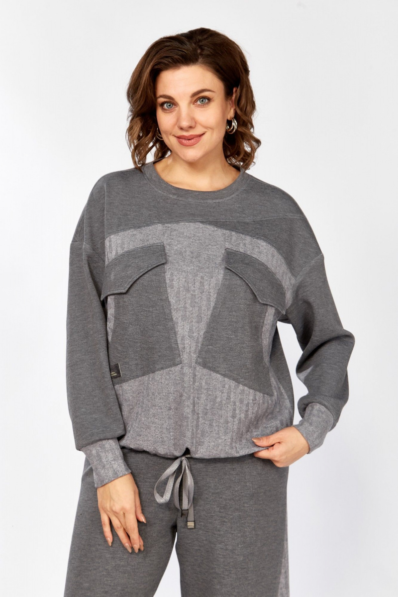 Брючный комплект ZigzagStyle 621