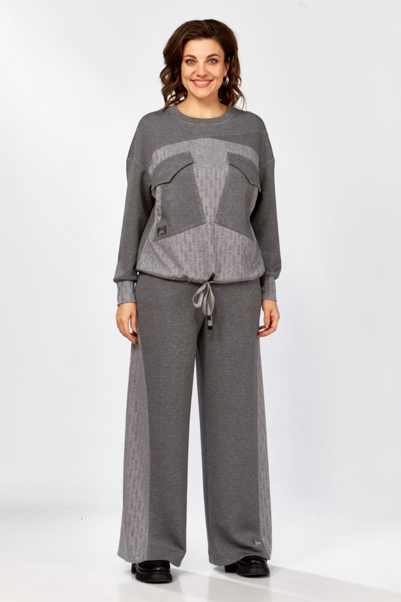 Брючный комплект ZigzagStyle 621