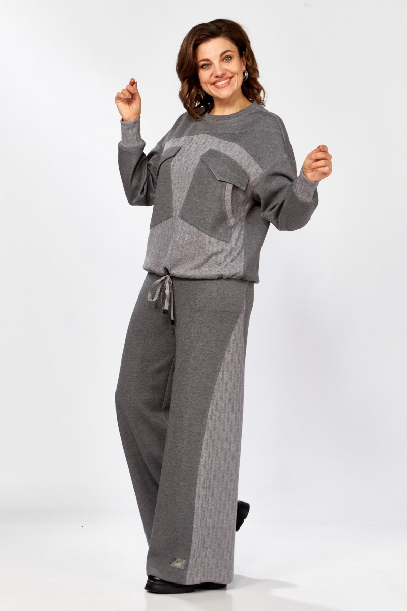 Брючный комплект ZigzagStyle 621