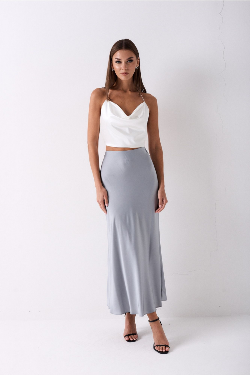 Топы Lady Line 0525 молочный