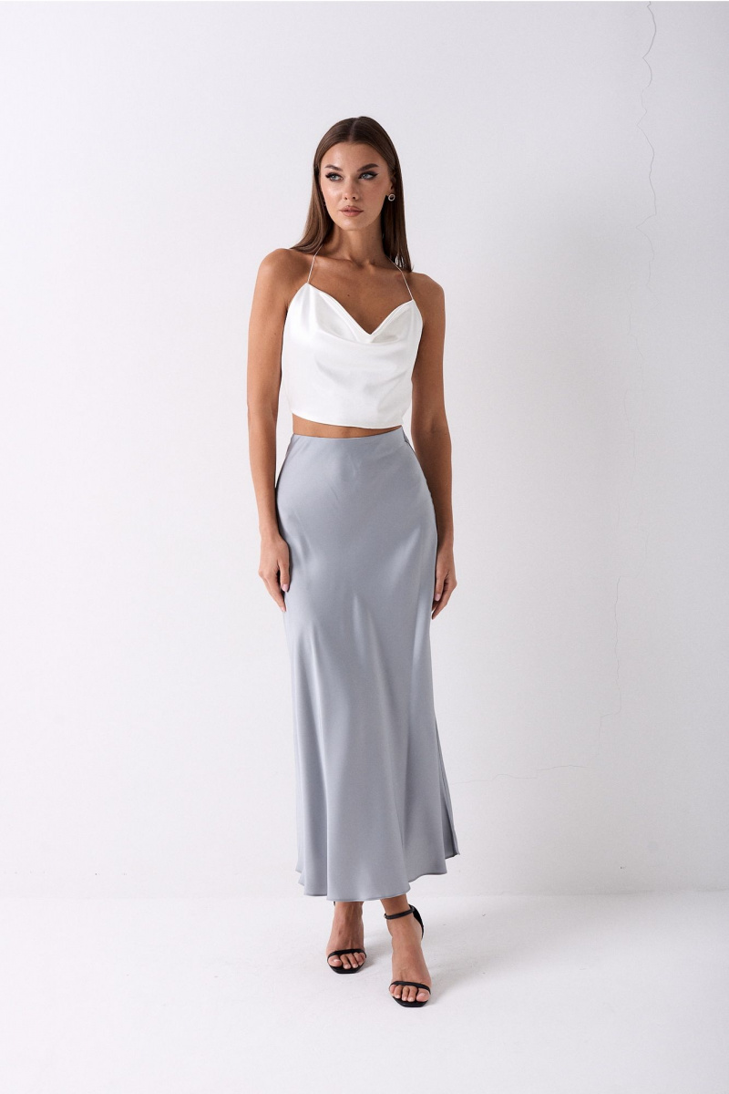 Топы Lady Line 0525 молочный