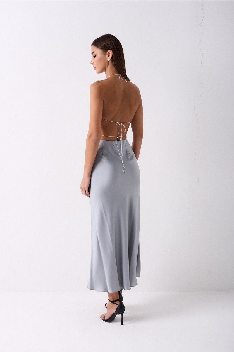 Топы Lady Line 0525 молочный