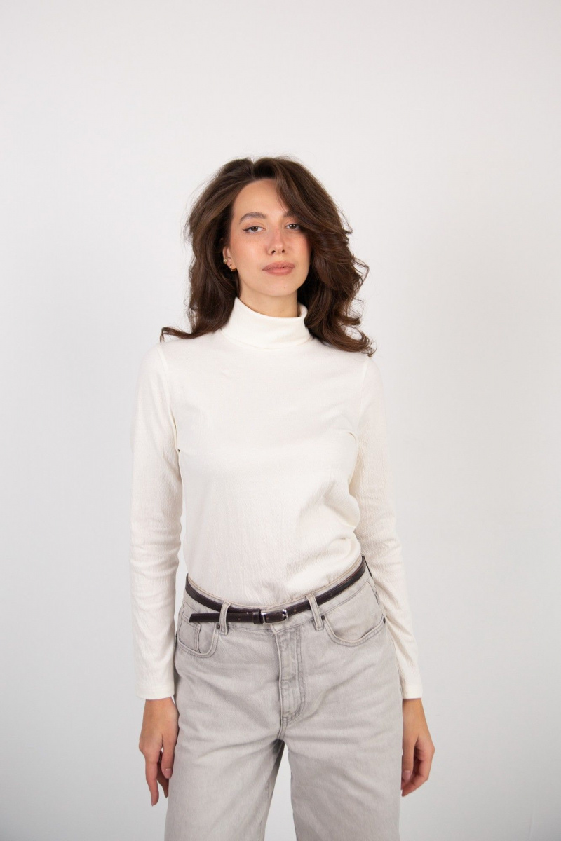 Джемперы Купалинка 538945.158-164 молочный