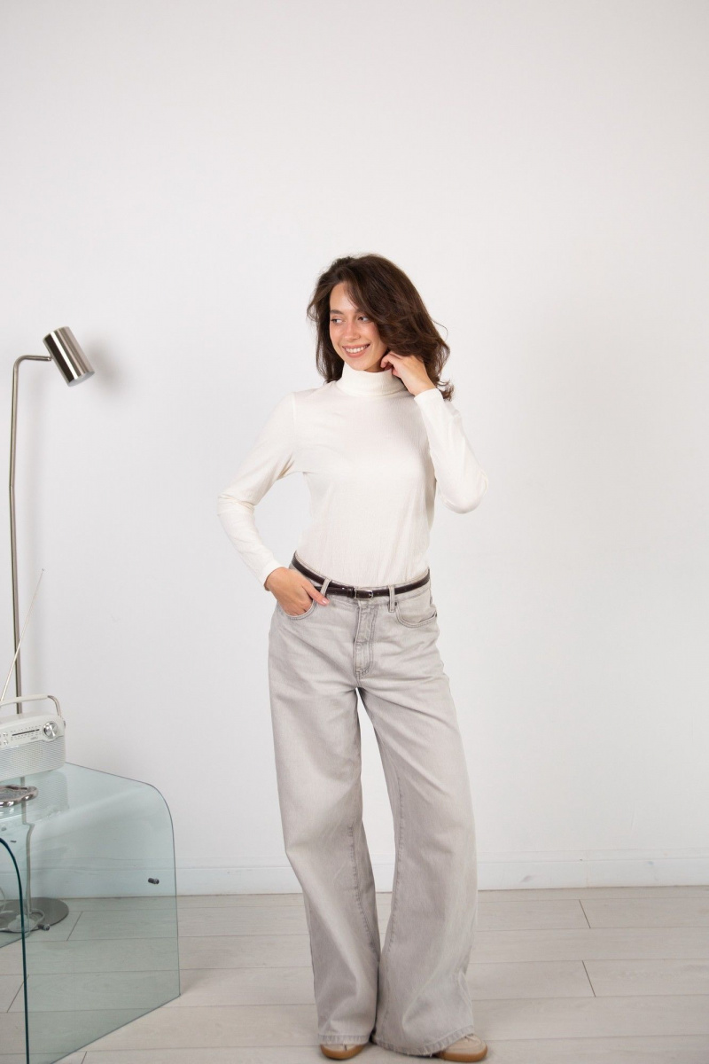 Джемперы Купалинка 538945.158-164 молочный