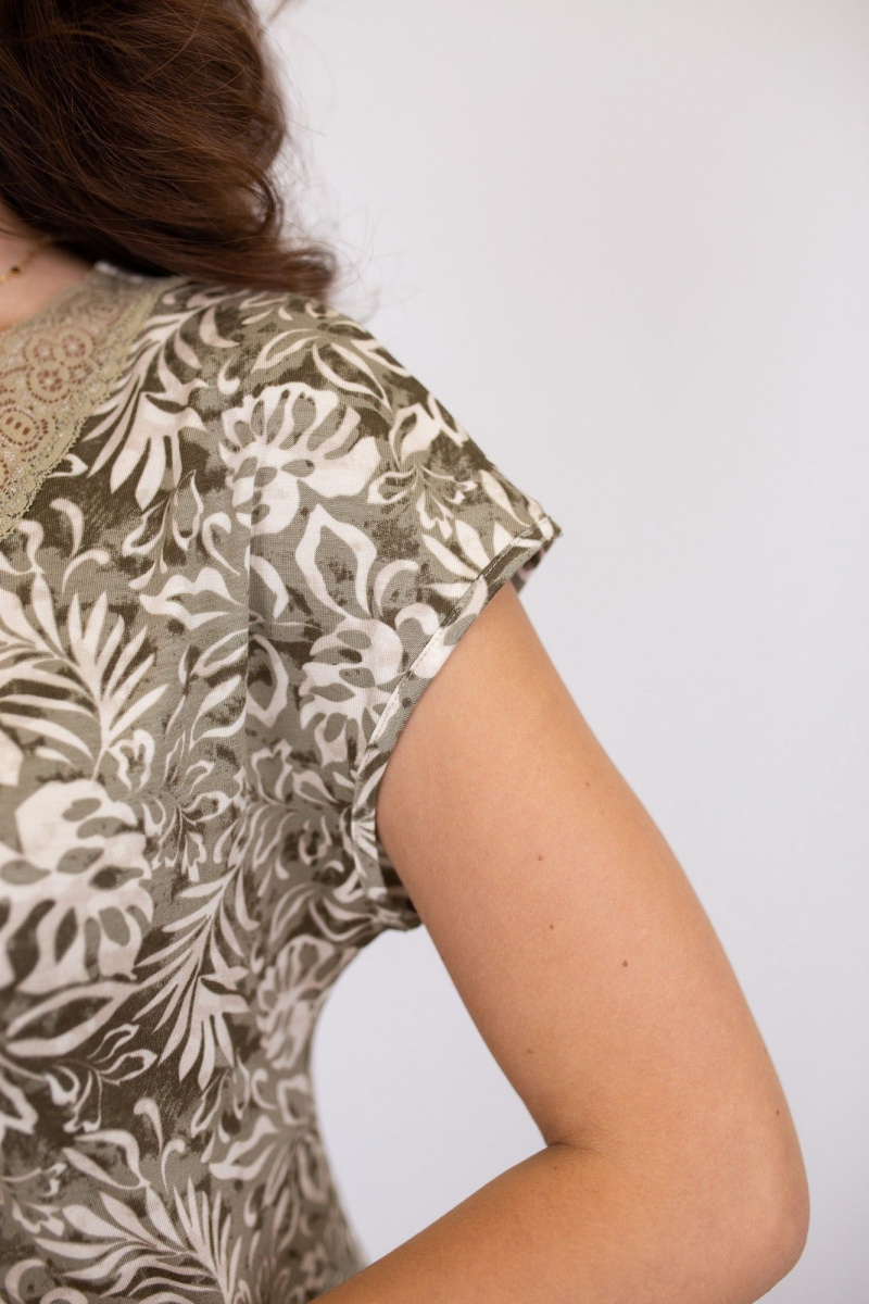 Ночные сорочки Купалинка 616230.158-164 набивка