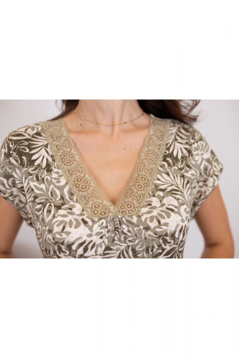 Ночные сорочки Купалинка 616230.158-164 набивка