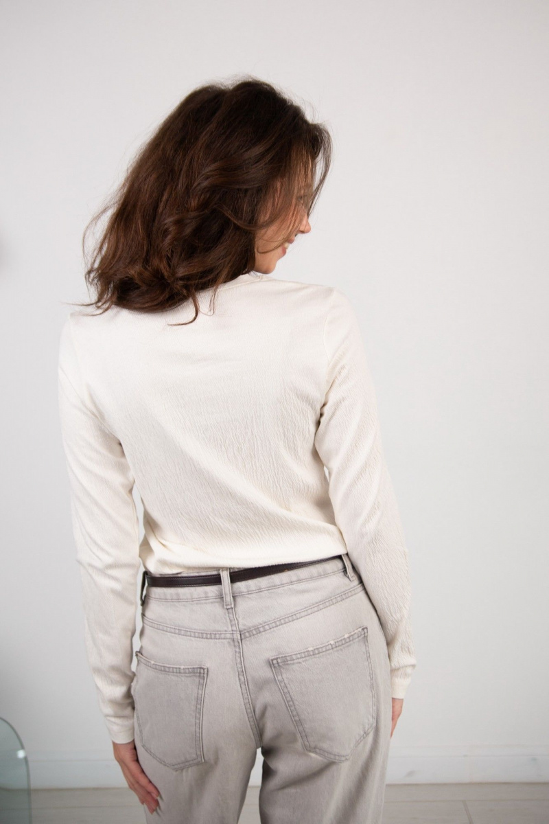 Джемперы Купалинка 668240.158-164 молочный