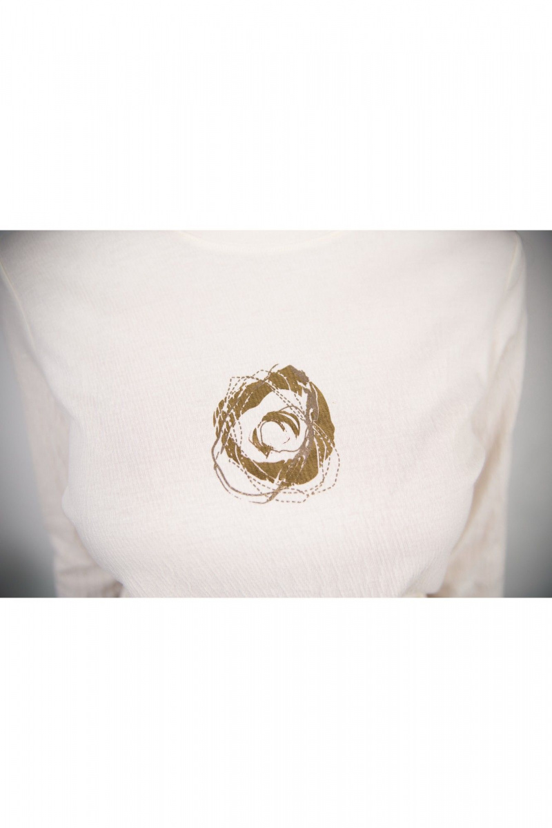 Джемперы Купалинка 668240.158-164 молочный