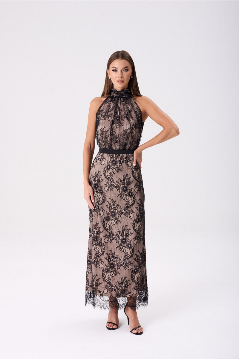 Платья Lady Line 1825 черный