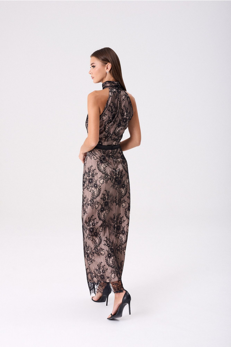 Платья Lady Line 1825 черный