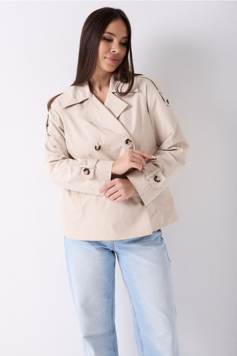 Юбочный комплект Lady Line 2125 молочный