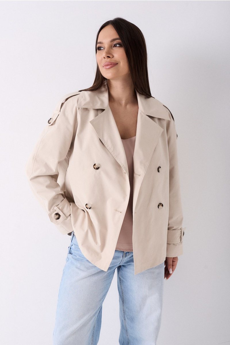 Юбочный комплект Lady Line 2125 молочный