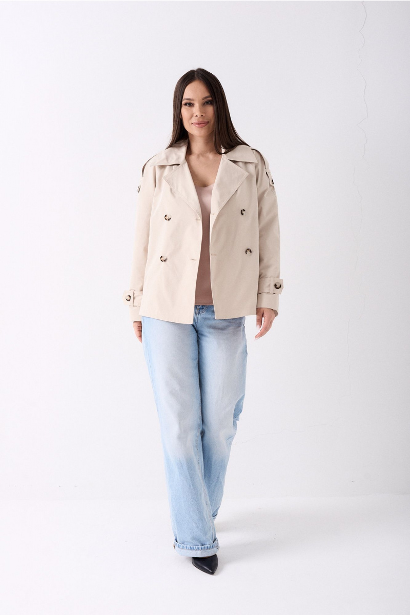 Юбочный комплект Lady Line 2125 молочный