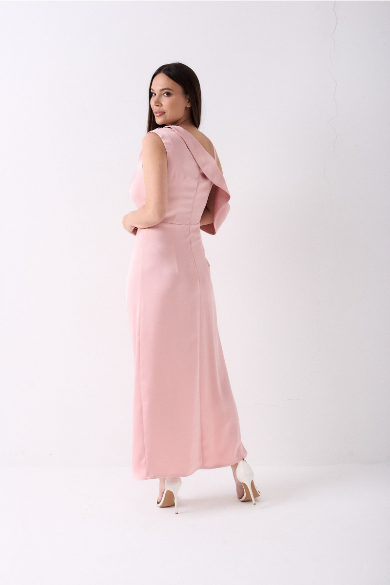 Платья Lady Line 2425 пыльная_роза