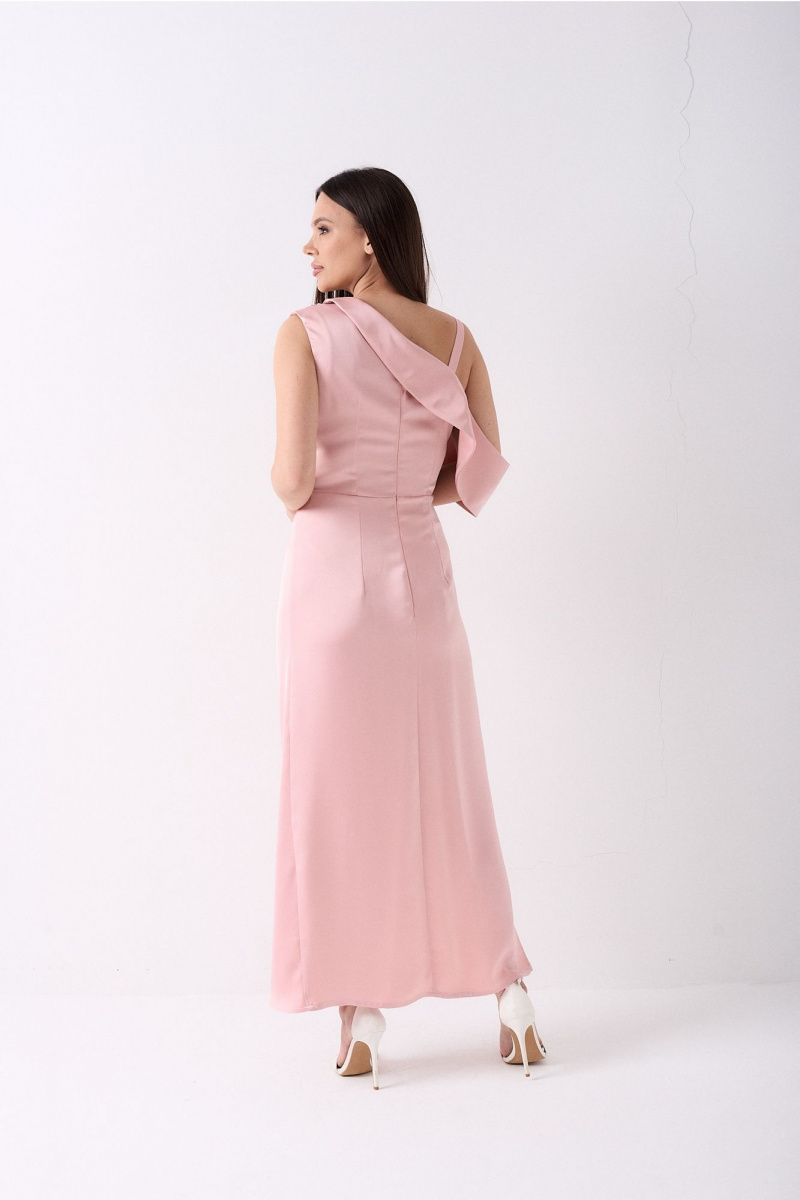 Платья Lady Line 2425 пыльная_роза