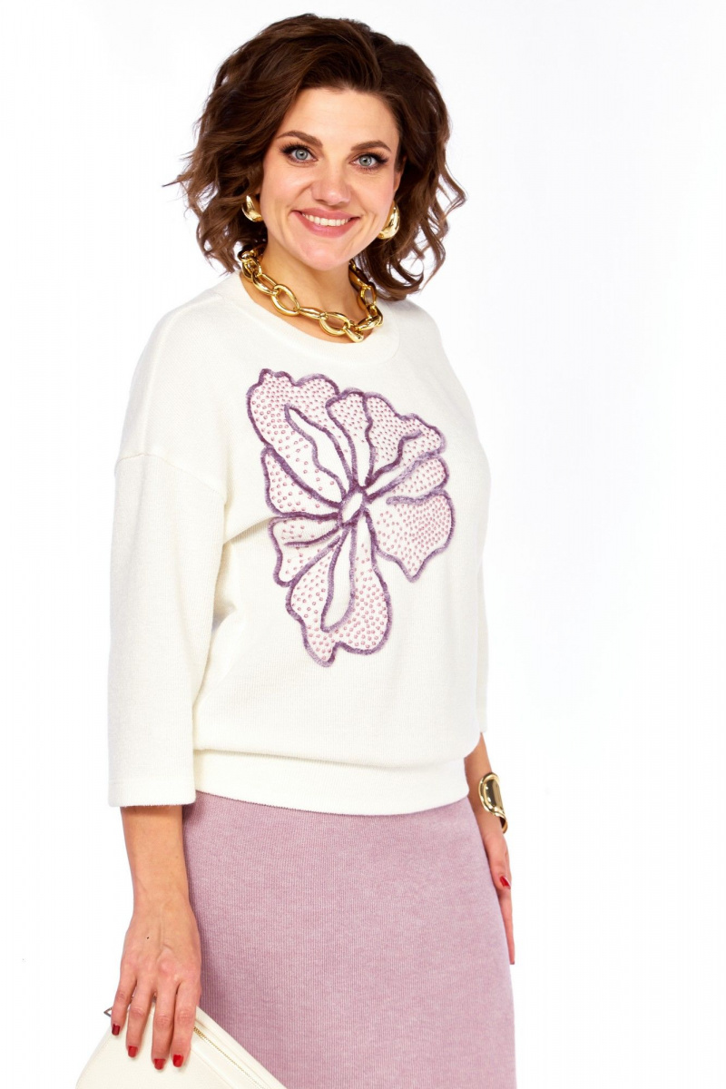 Юбочный комплект Grace for you 273 розовый