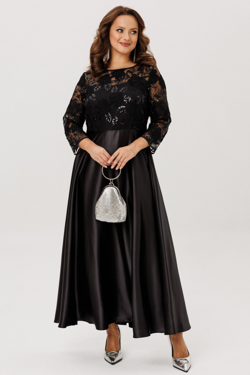 Платье Mubliz 301 черный