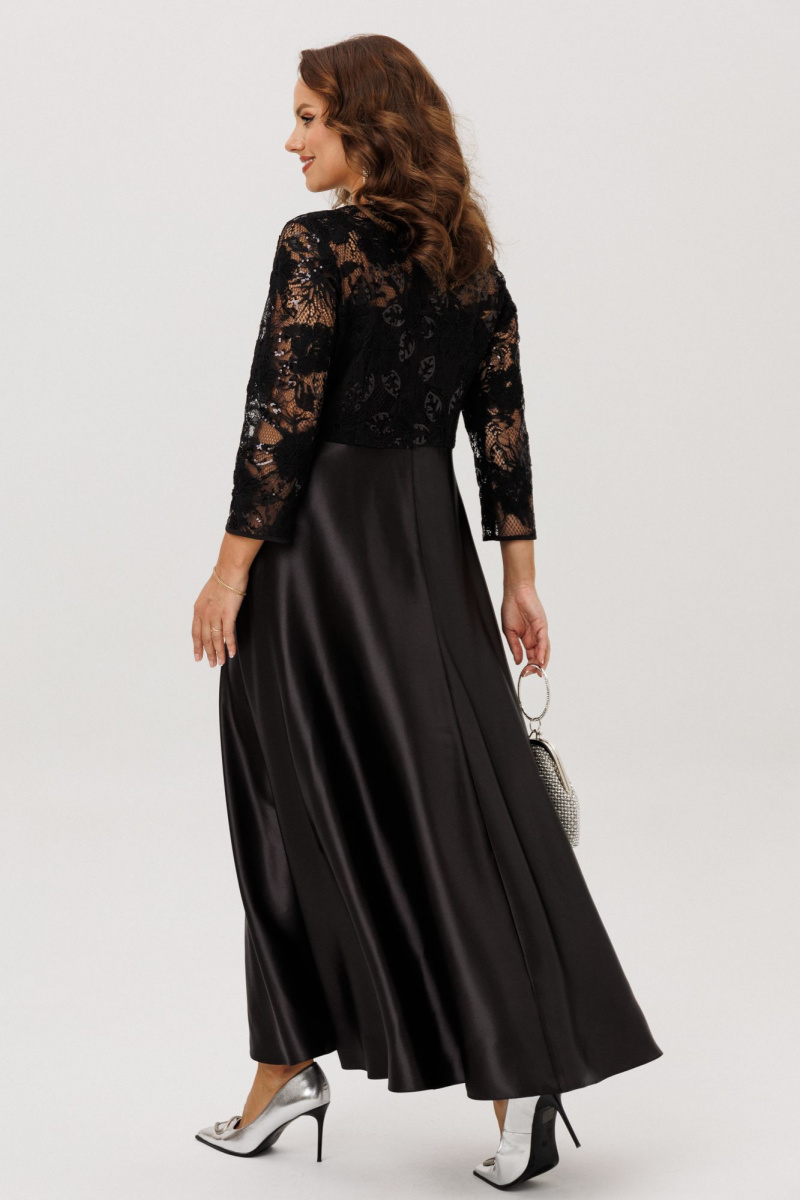 Платье Mubliz 301 черный