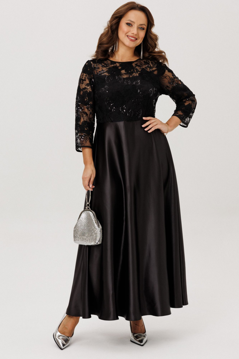 Платье Mubliz 301 черный