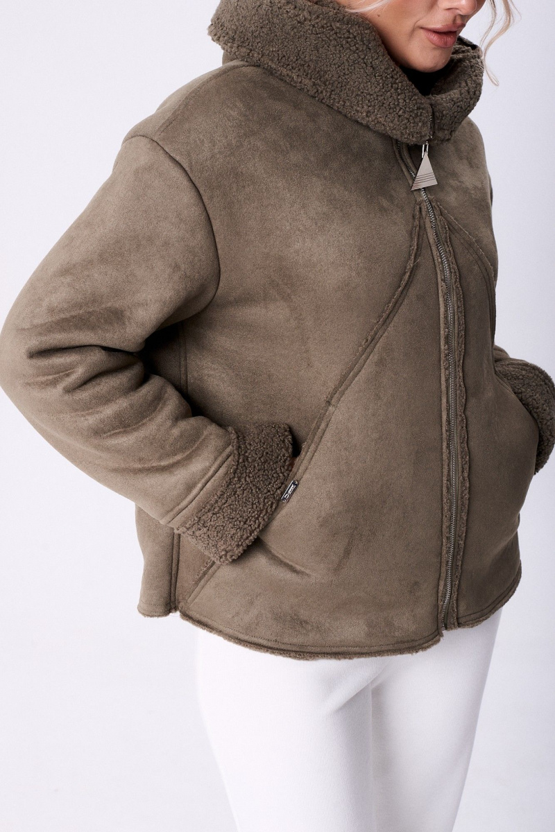 Кардиганы Диомант 2121 олива