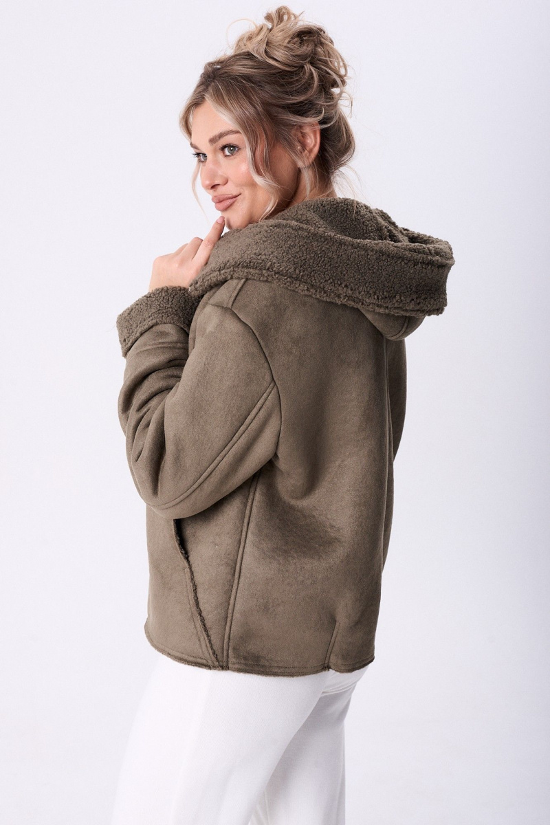 Кардиганы Диомант 2121 олива