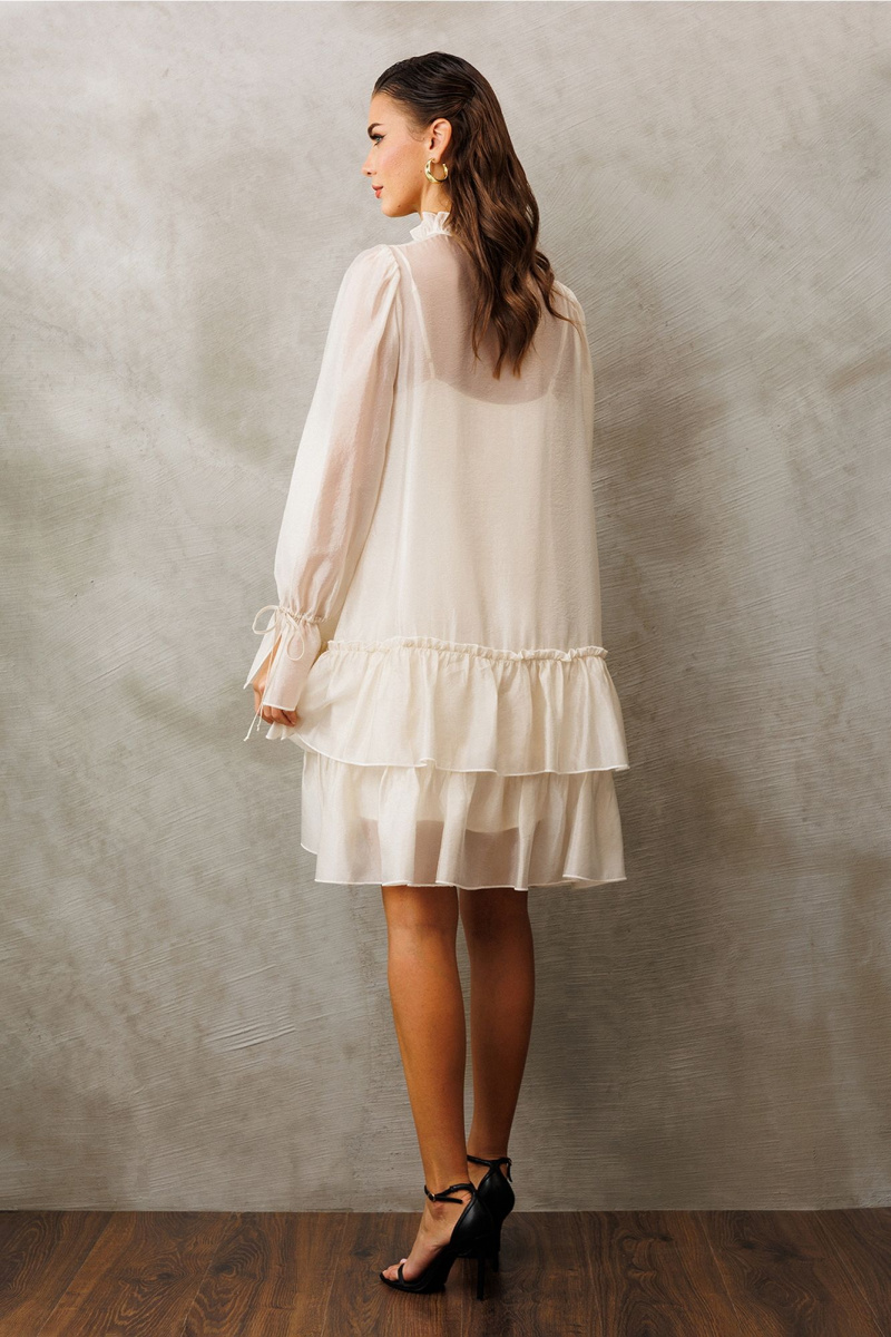 Платья Butеr 3226 сливочный