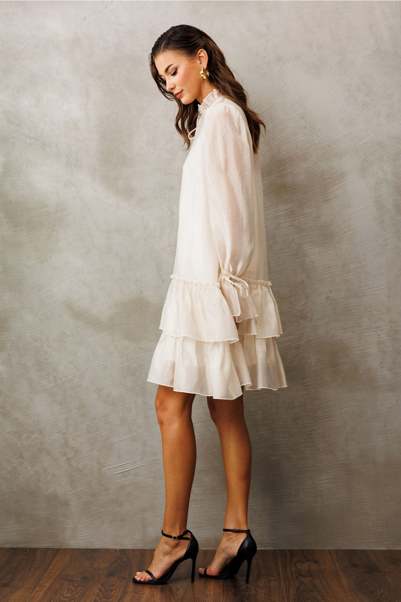 Платья Butеr 3226 сливочный