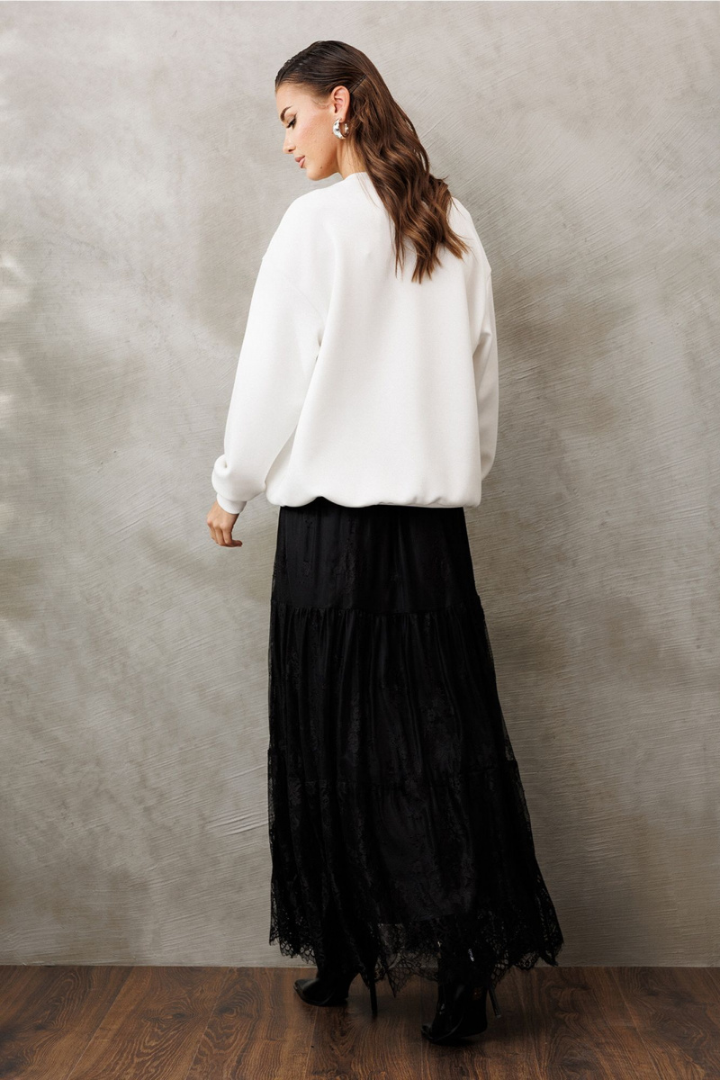 Юбки Butеr 3233 черный