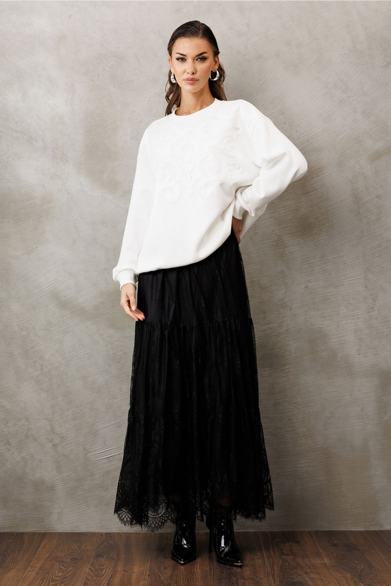 Юбки Butеr 3233 черный