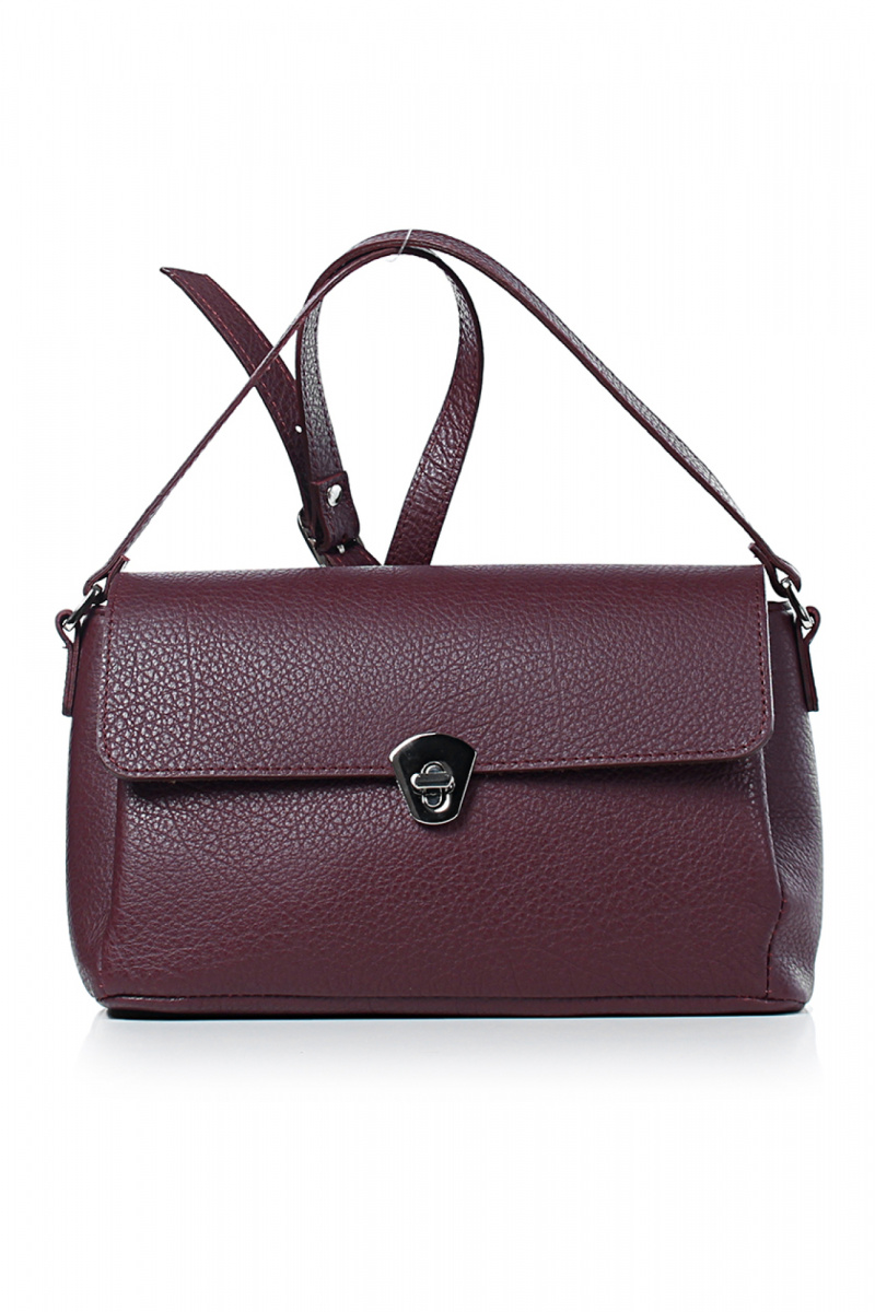 Женская сумка Galanteya 17224.25с2107к45 сливов/коричн