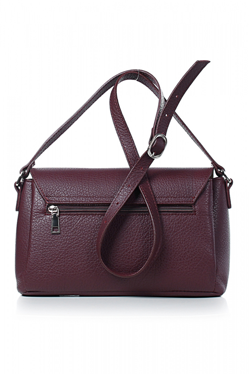 Женская сумка Galanteya 17224.25с2107к45 сливов/коричн