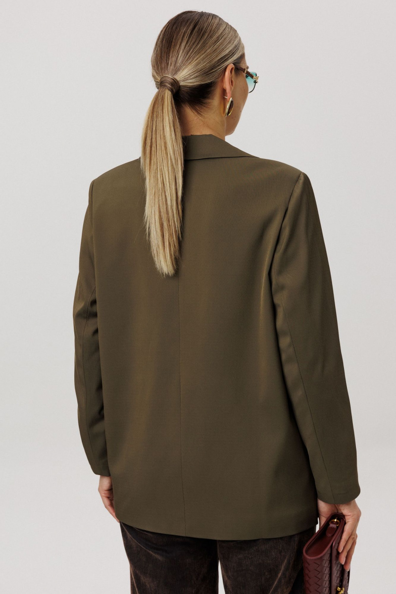 Жакеты Anelli 1744 фисташковая_халва