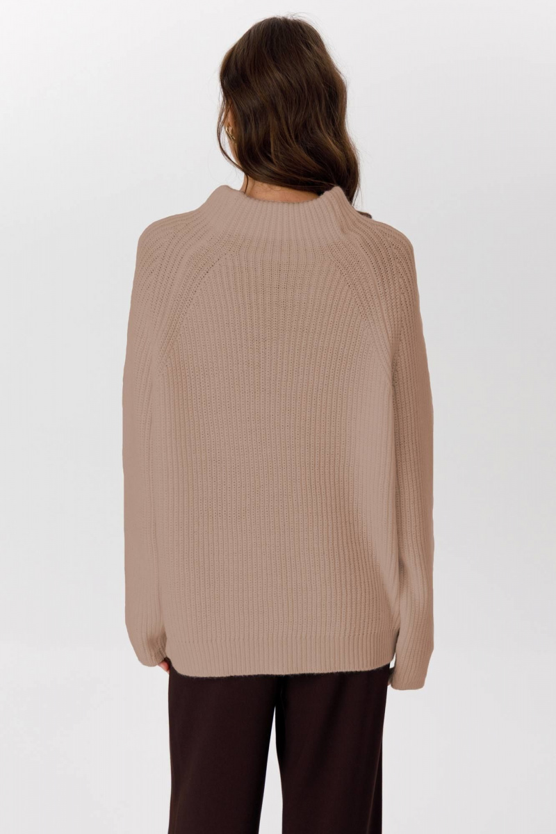 Джемперы Romgil РВ0280-ШЕ5 светло-бежевый