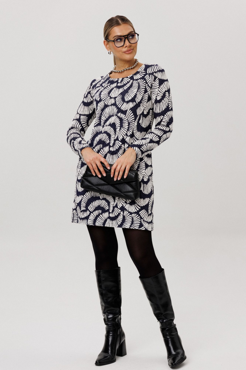 Платья Anelli 1750 круассан