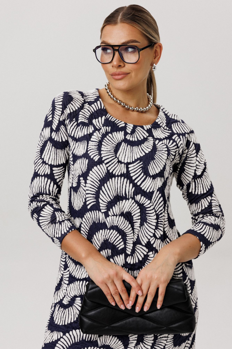 Платья Anelli 1750 круассан