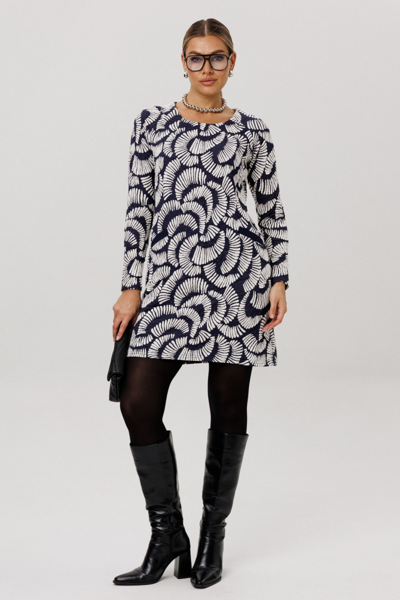 Платья Anelli 1750 круассан