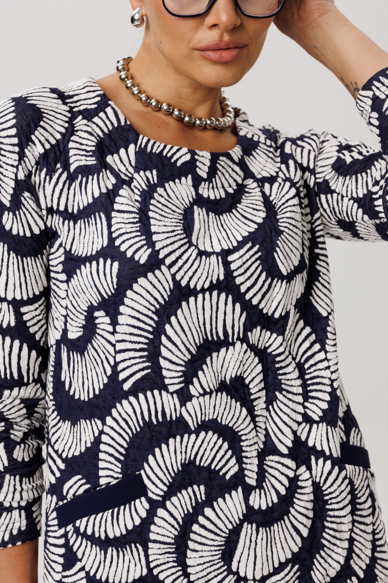 Платья Anelli 1750 круассан