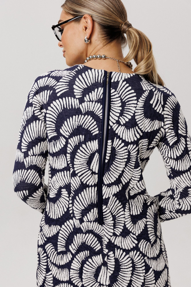 Платья Anelli 1750 круассан