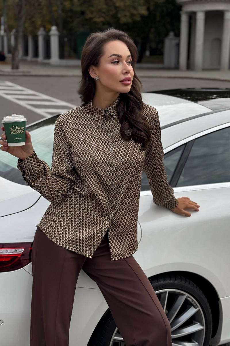 Блузы O.N.E.Gold 12BL