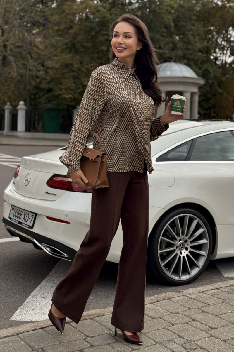 Блузы O.N.E.Gold 12BL