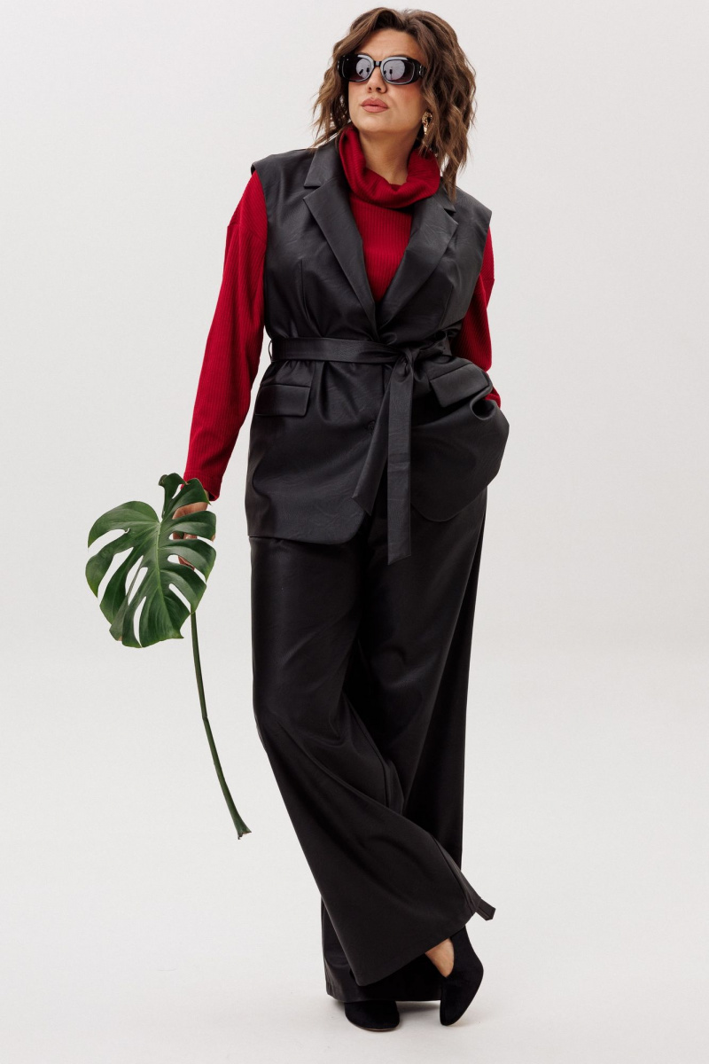 Джемперы Anelli 1509 вулкана_лава