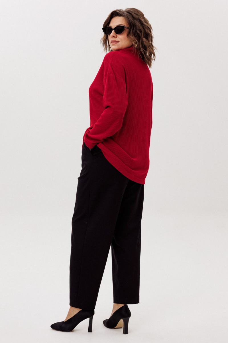 Джемперы Anelli 1509 вулкана_лава