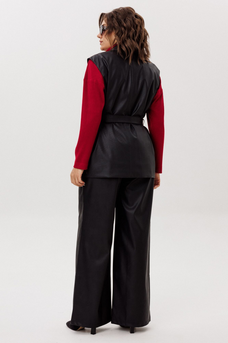 Джемперы Anelli 1509 вулкана_лава